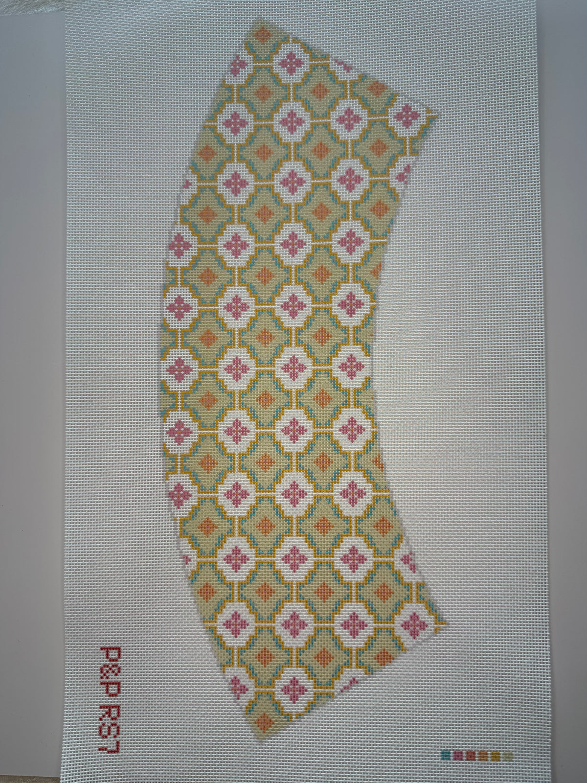 P&P RS7 Groovy Garden Lampshade - MKT