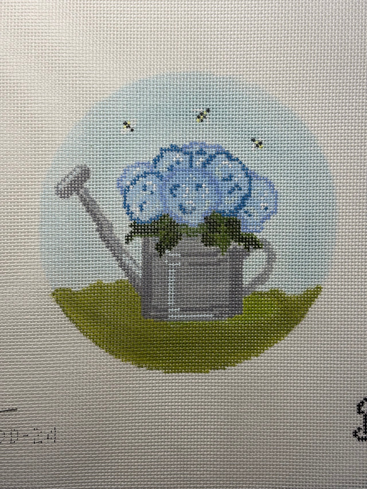 RBDD-24 Hydrangea Watering Can - MKT3