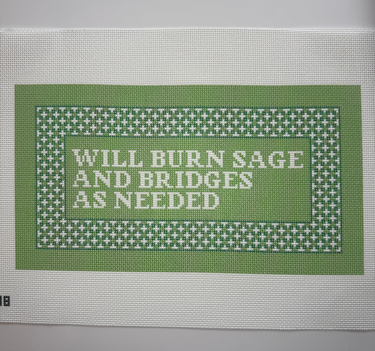 SI418 Will Burn Sage and Bridges - MKT