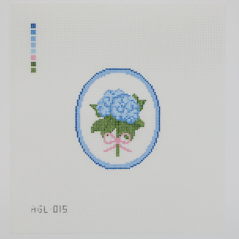 AGL-015 Bunch of Hydrangeas