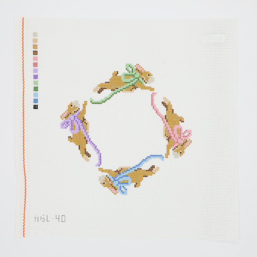 AGL-040 Jumping Bunnies