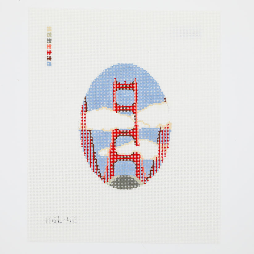 AGL-042 Golden Gate Bridge