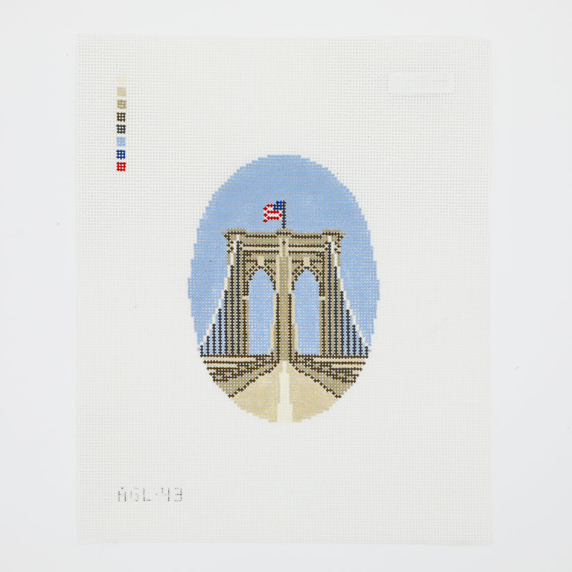AGL-043 Brooklyn Bridge