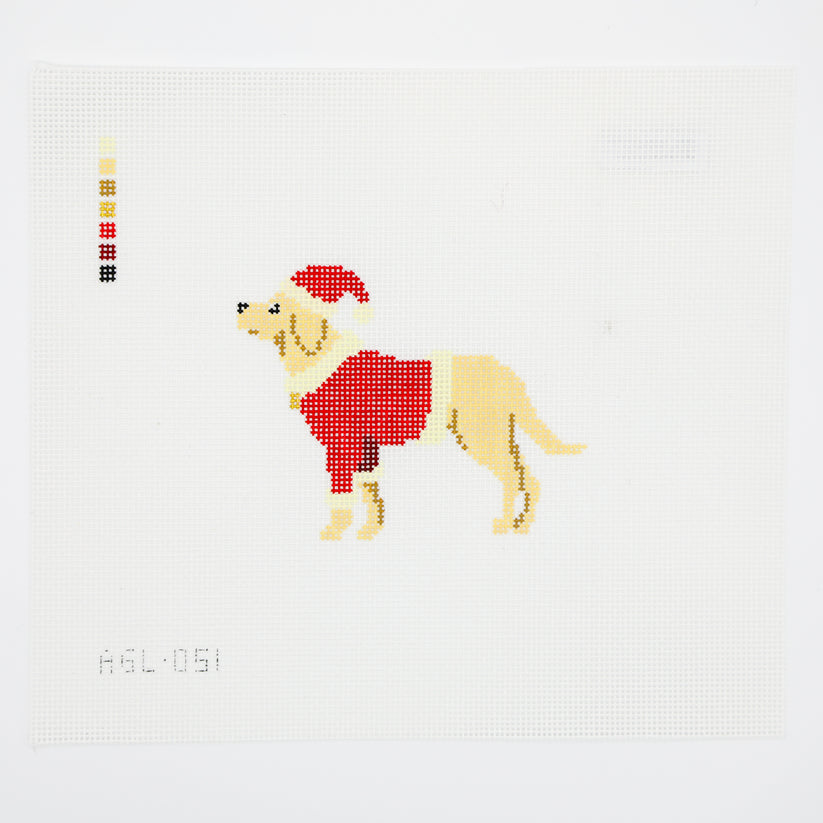 AGL-051 Santa Lab