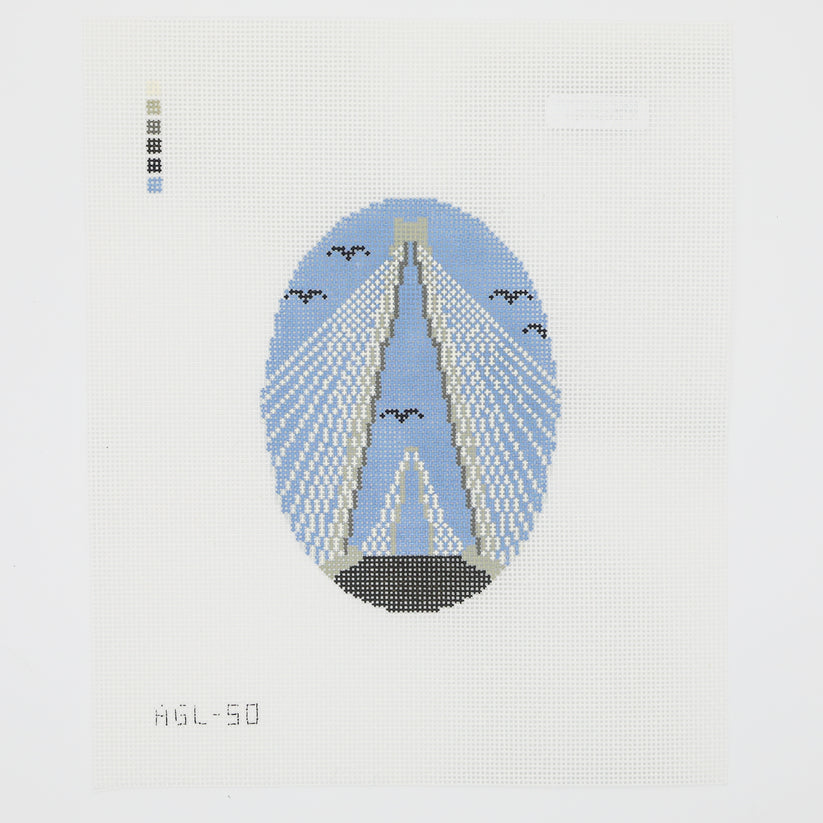 AGL-050 Ravenel Bridge