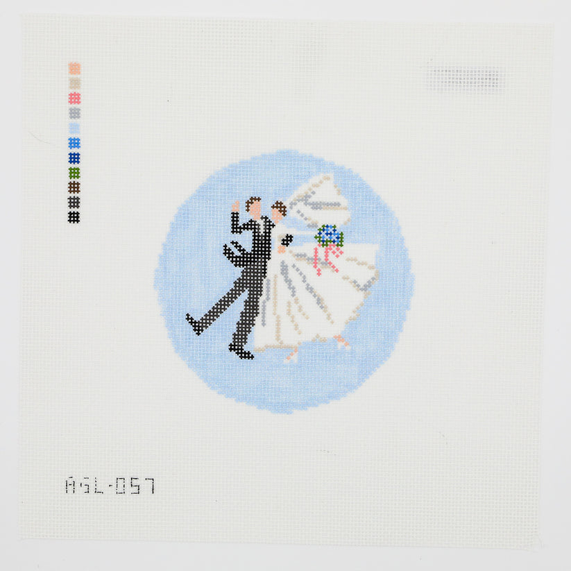 AGL-057 Newlyweds