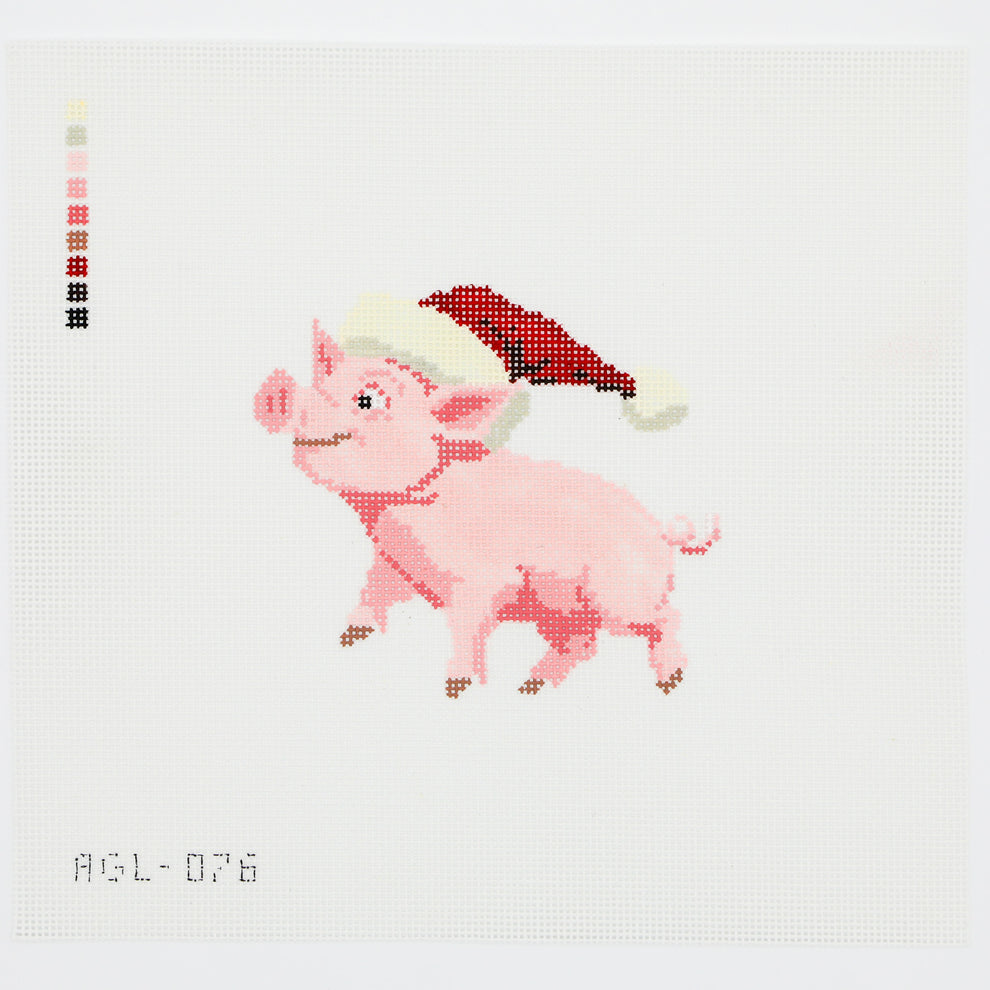 AGL-076 Santa Pig
