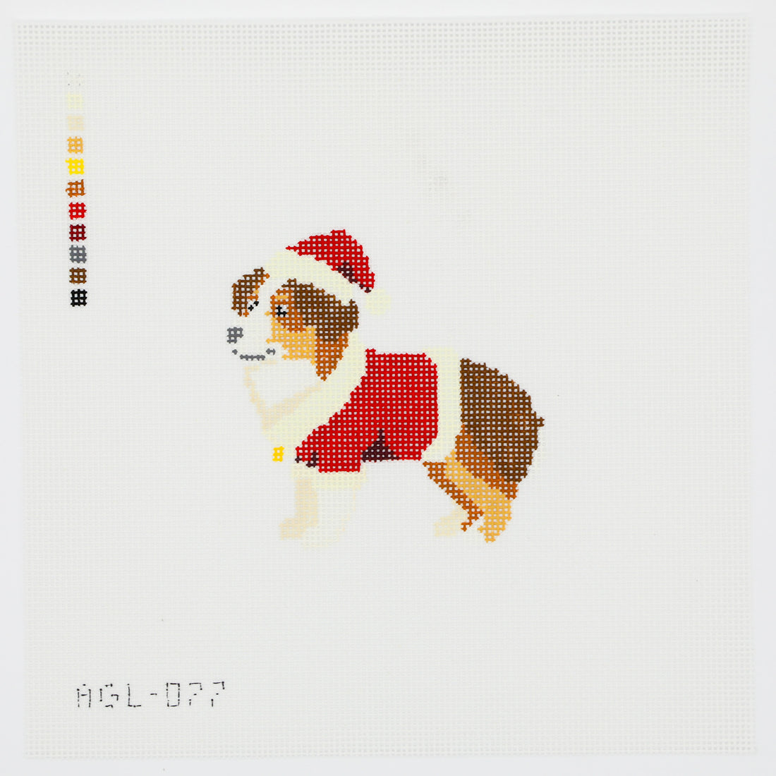 AGL-077 Santa Australian Shepherd
