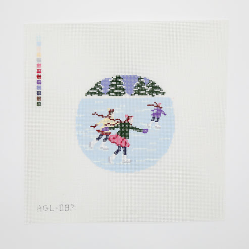 AGL-087 Ice Skaters - MKT3