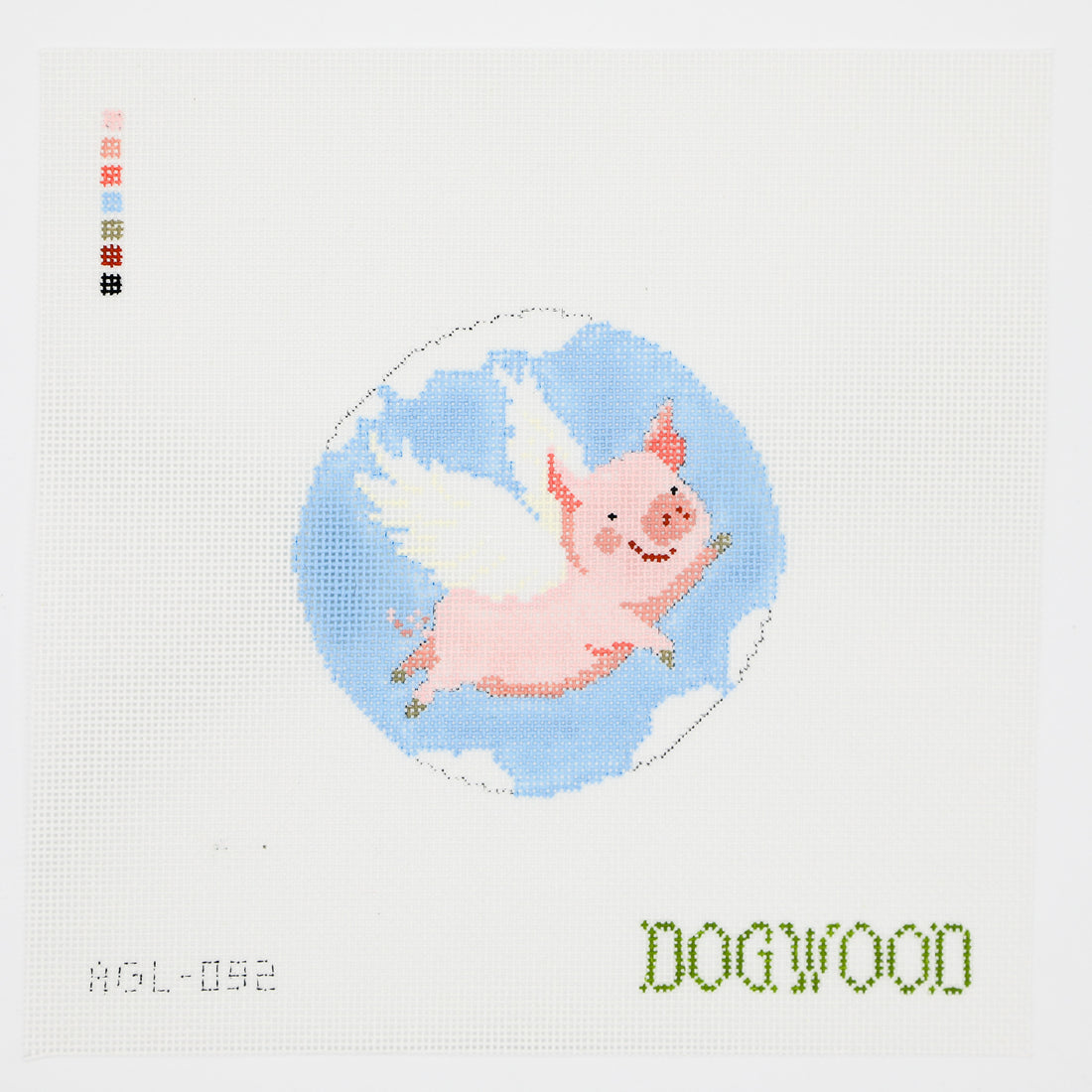 AGL-092 When Pigs Can Fly
