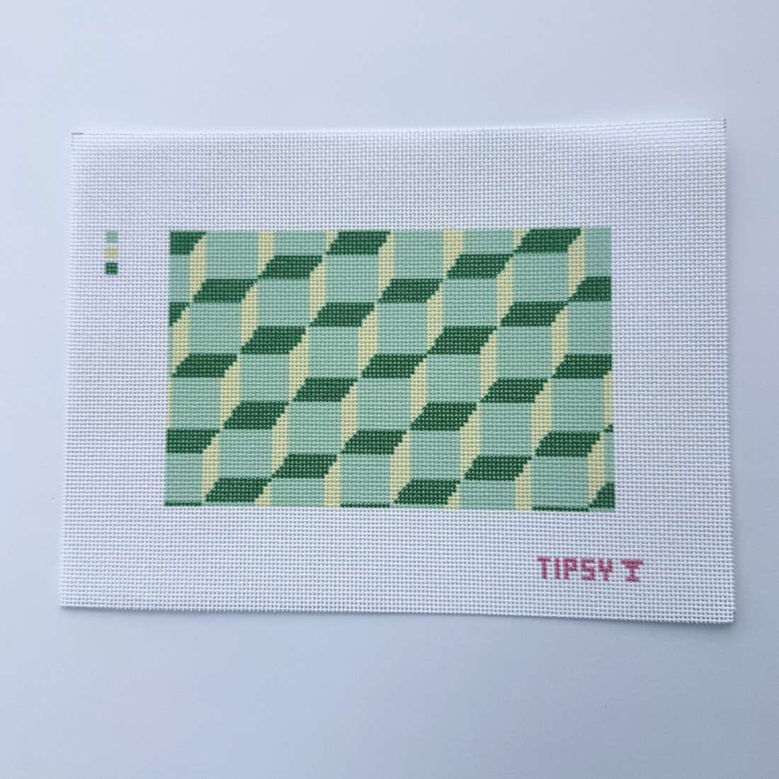 Geometric Purse Insert