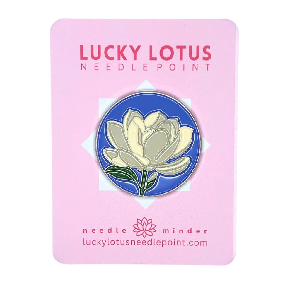 ***PREORDER***LLN-NM-005 Magnolia (LA MS) Needle Minder - SE