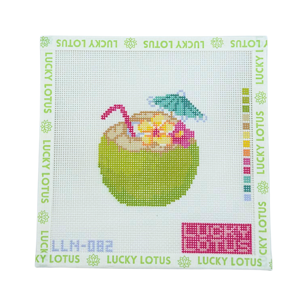 ***PREORDER***LLN-082 Green Coconut Drink - SE