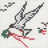 ©SWB 1076 TOBY-TERN ORNAMENT - TS
