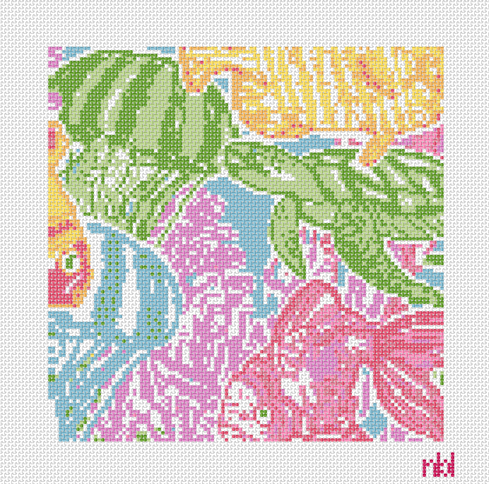 '- 2149NBL Tropical Fish - TS