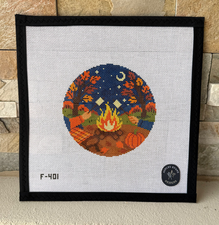 F-401 Fireside Autumn