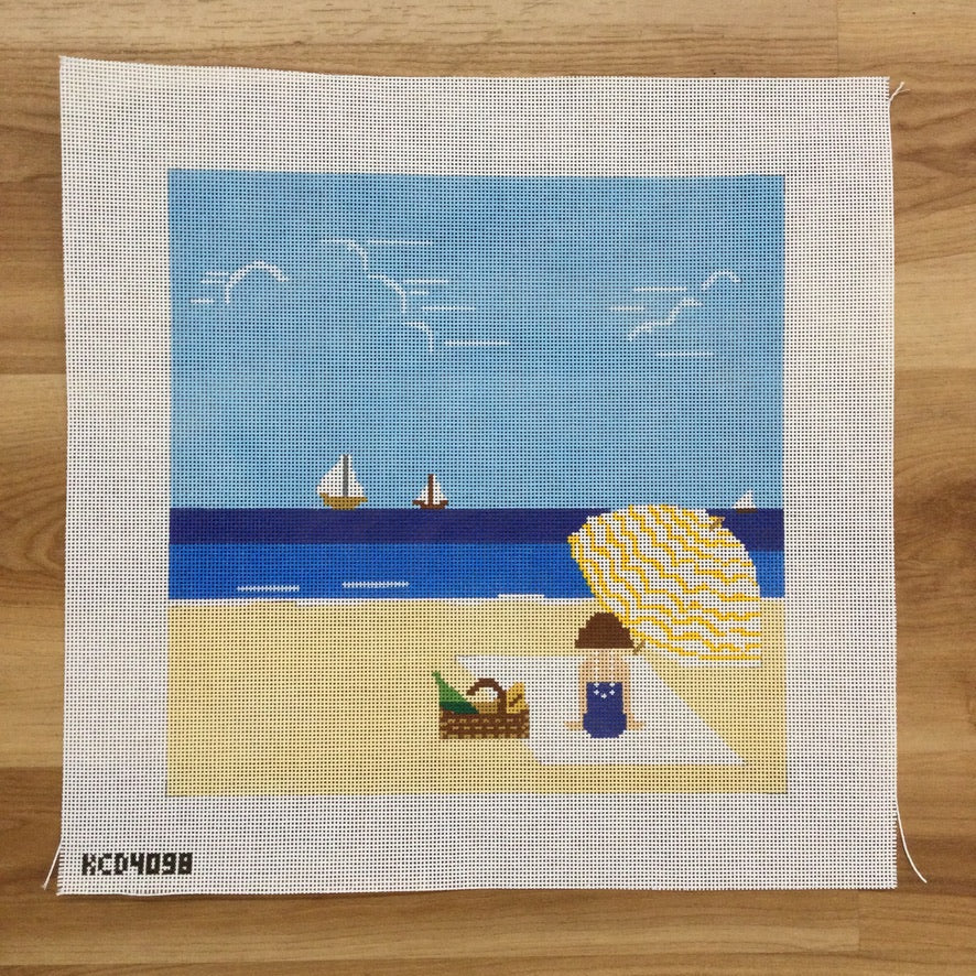 KCD4098 A Day at the Beach - TS