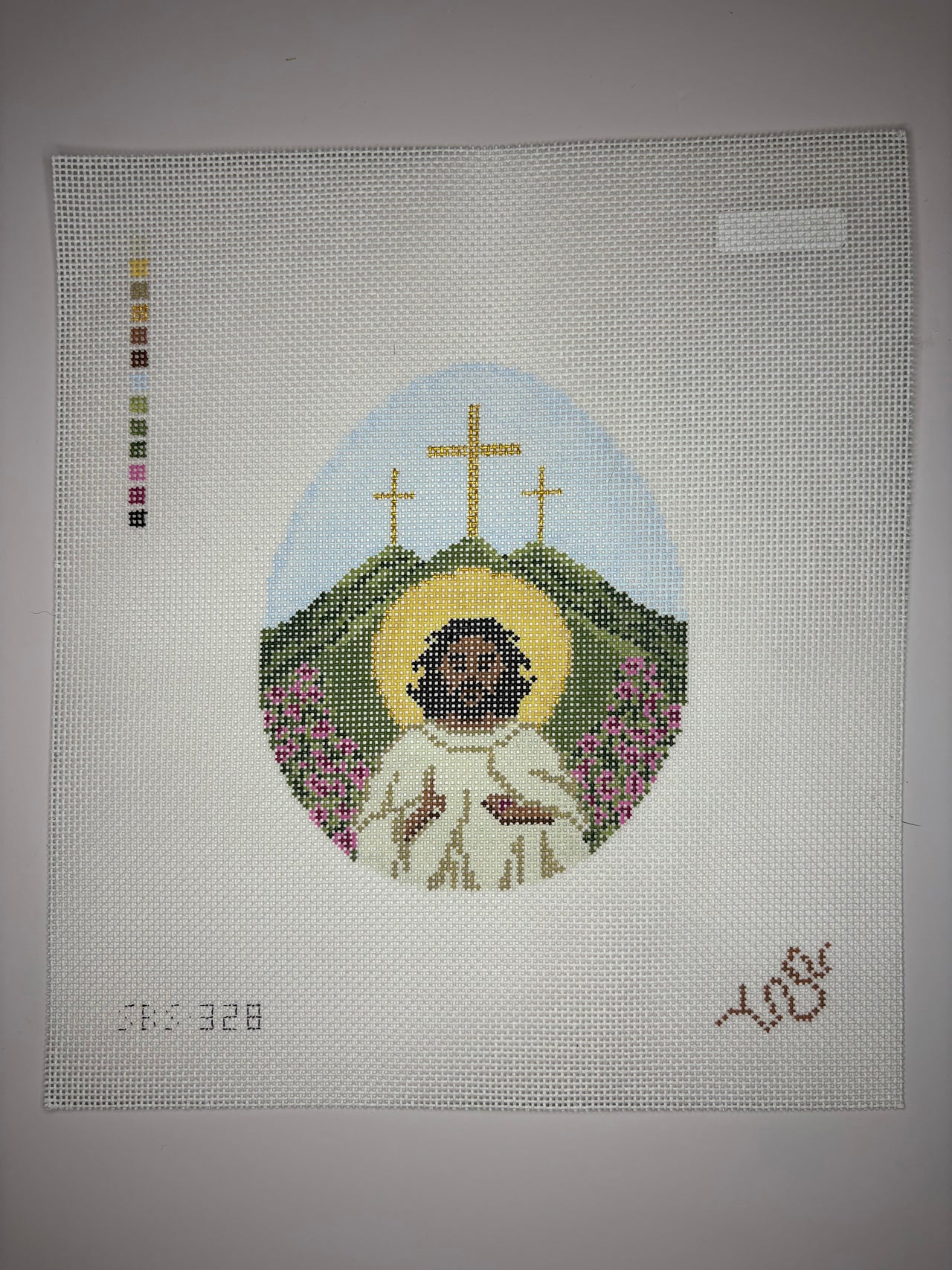 SBS328 Easter Egg - Jesus