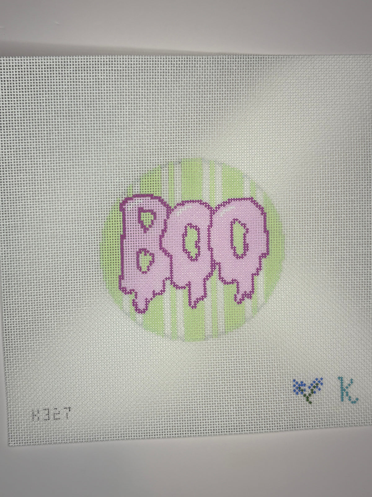 K327 Gooey Boo Round - MKT3