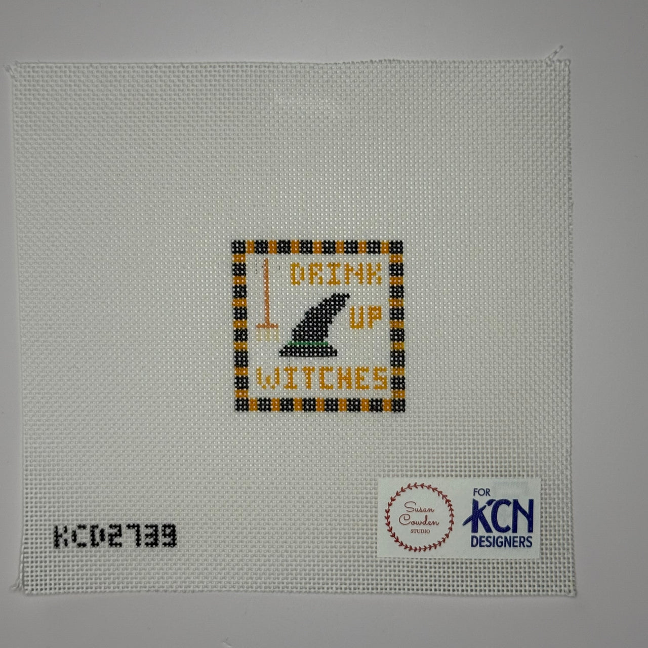 KCD2739 Drink Up Witches