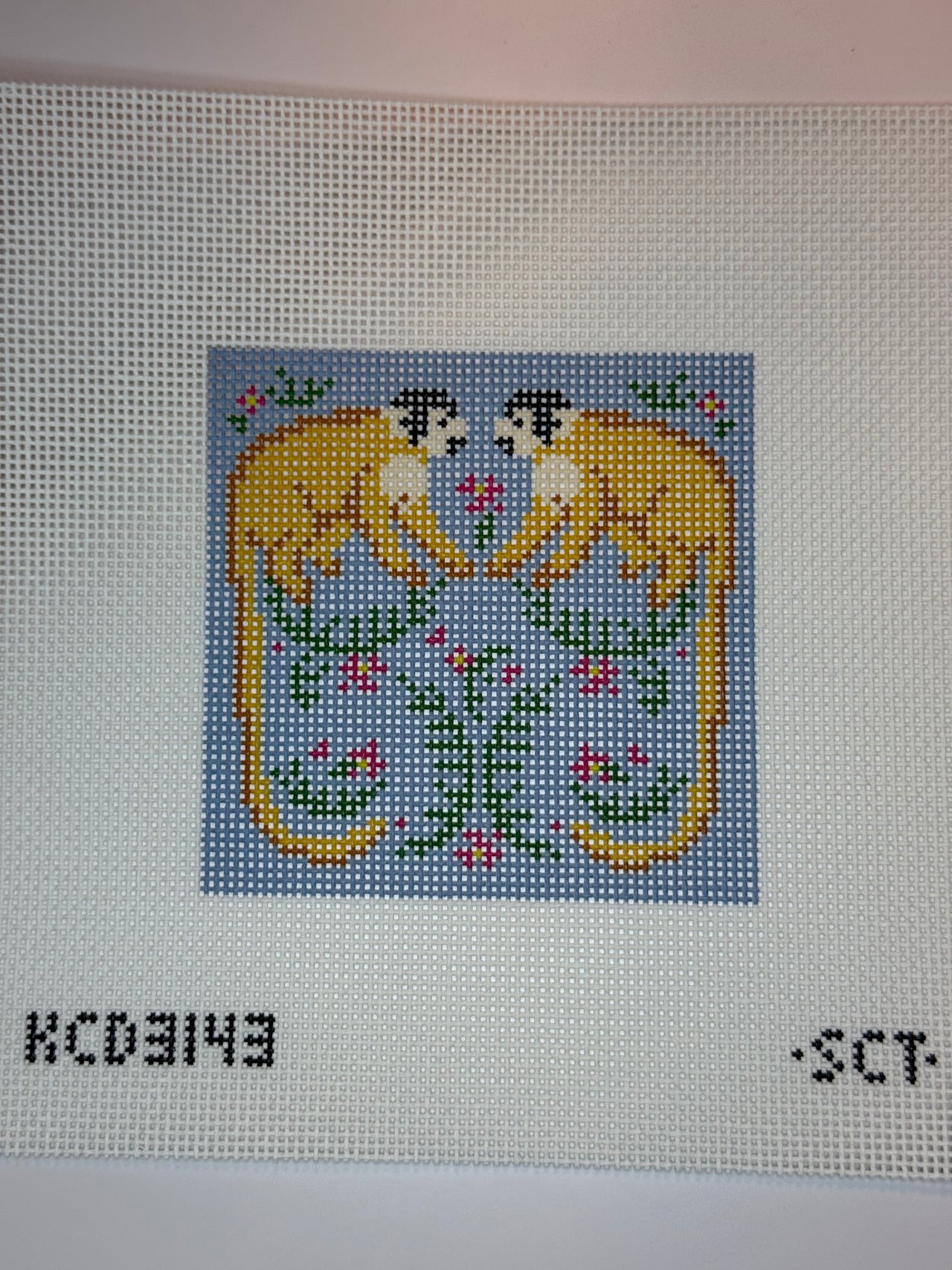 KCD3143 Tropical Squirrel Monkey Square - MKT