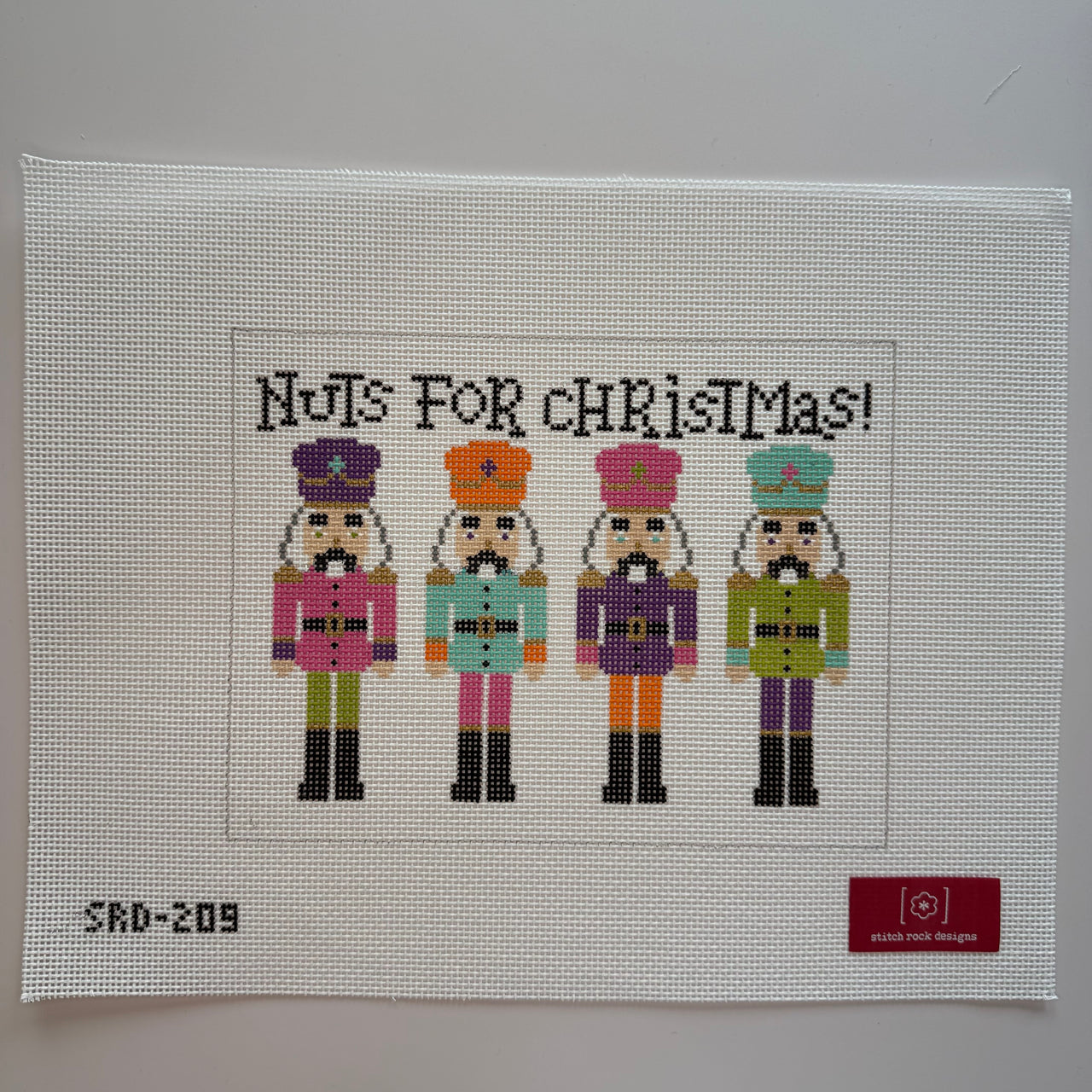 SRD-209 Nuts for Christmas