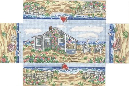 ©SWB 195 COTTAGE BRICK COVER - TS