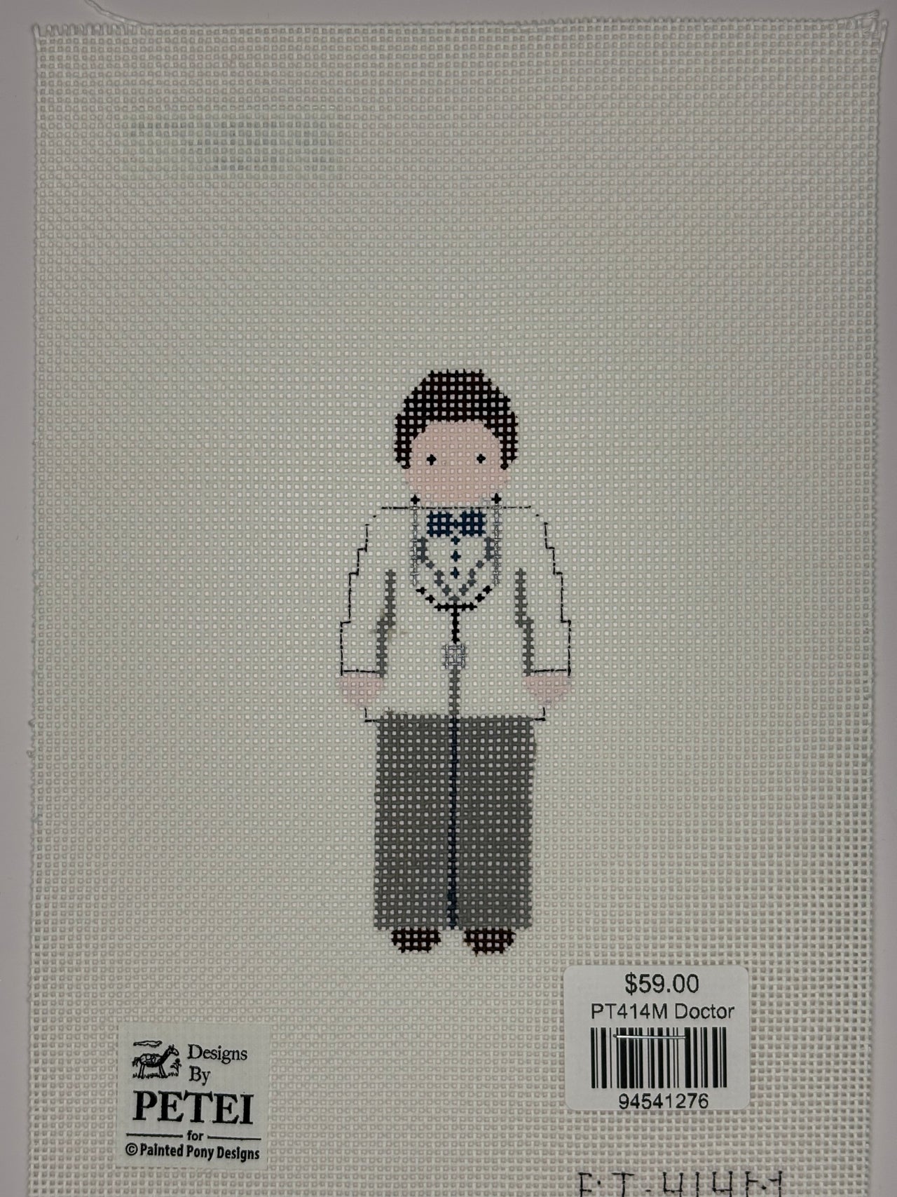PT414M Doctor