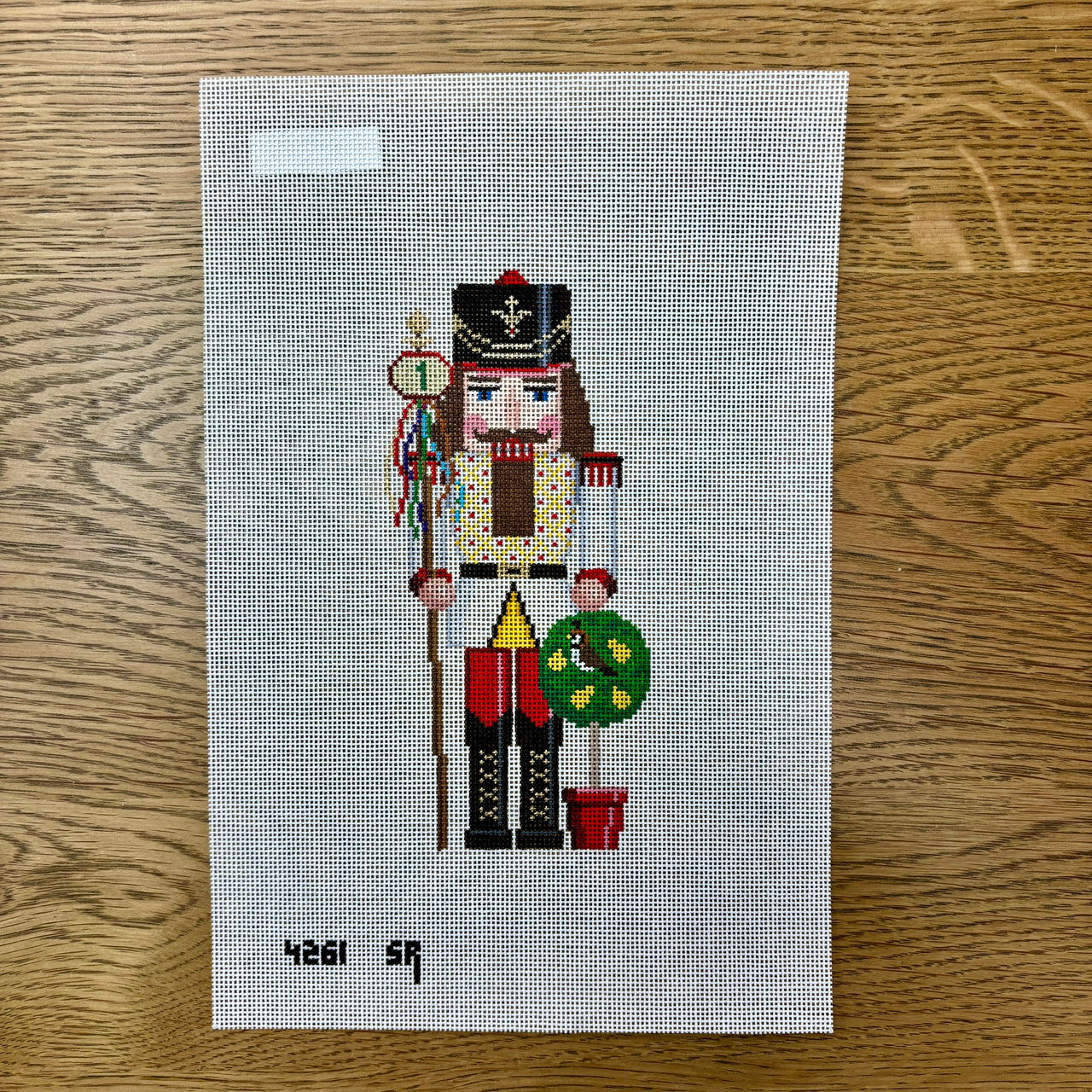 SR4261 Twelve Days - Nutcrackers - Day 1 - TS