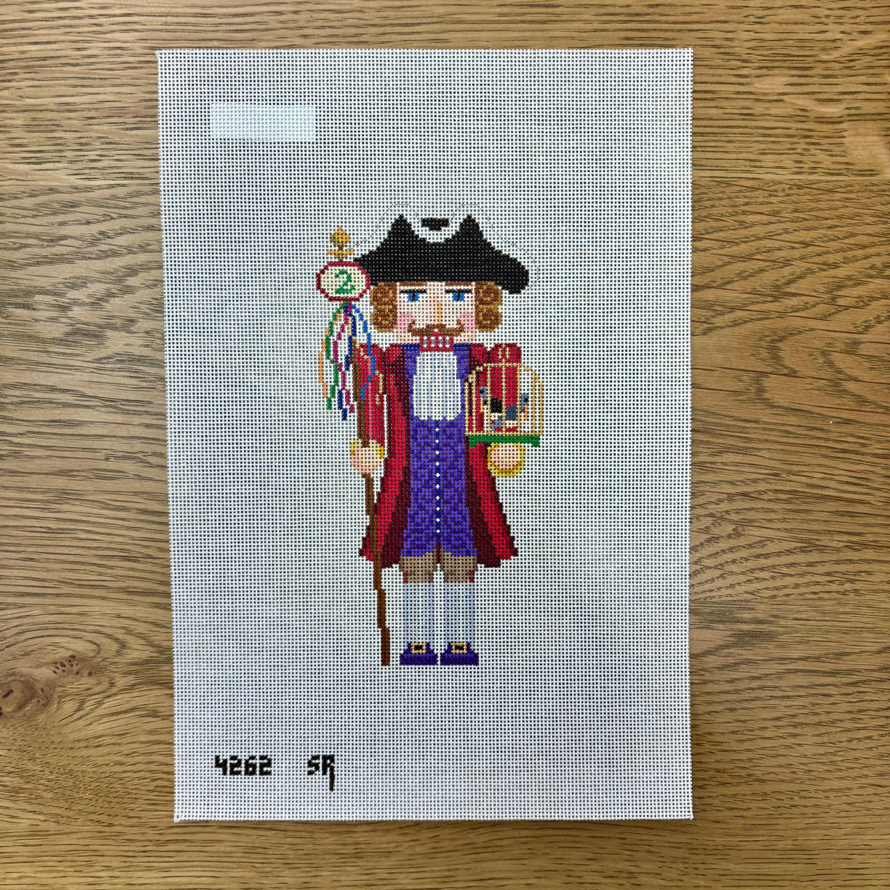 SR4262 Twelve Days - Nutcrackers - Day 2 - TS