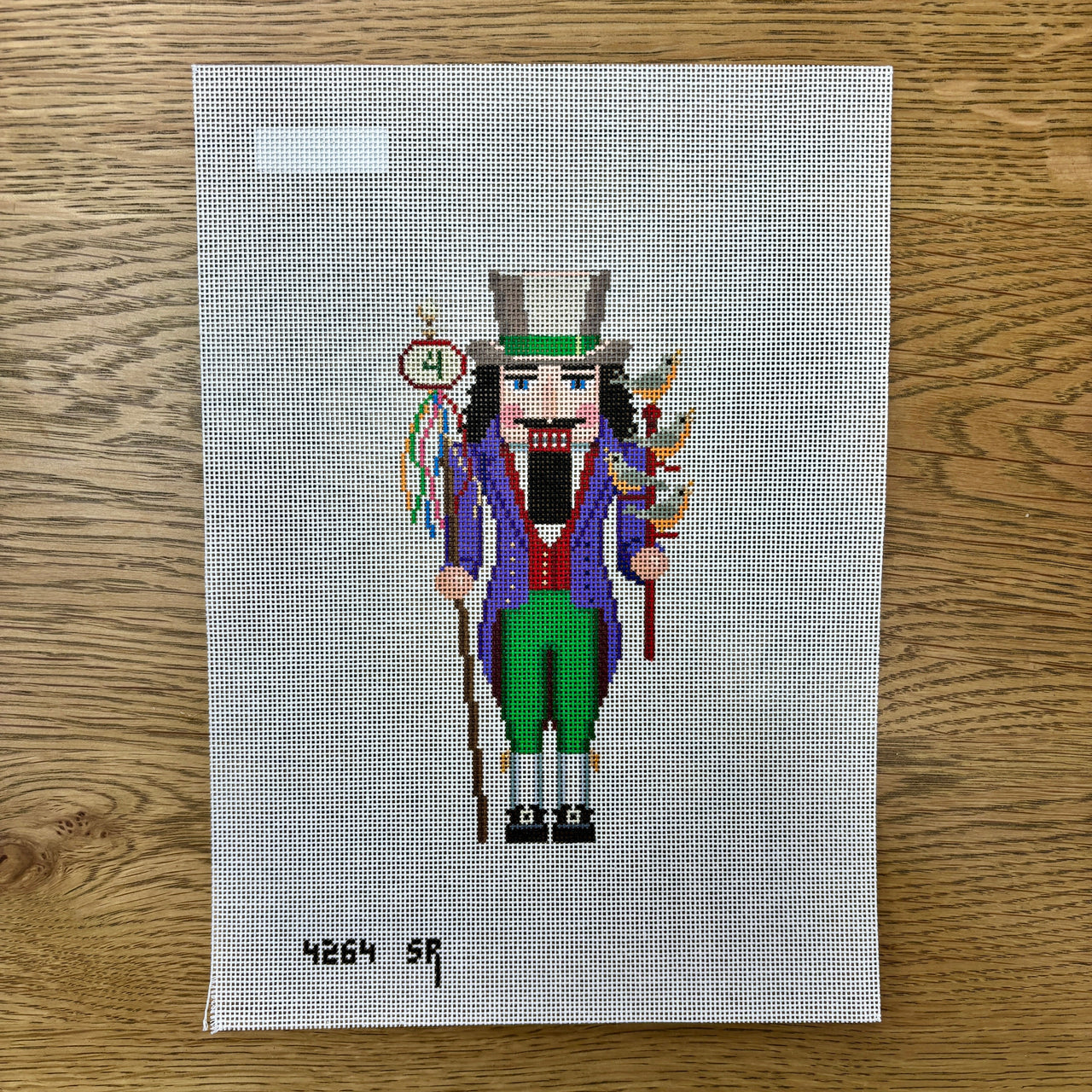 SR4264 Twelve Days - Nutcrackers - Day 4 - TS