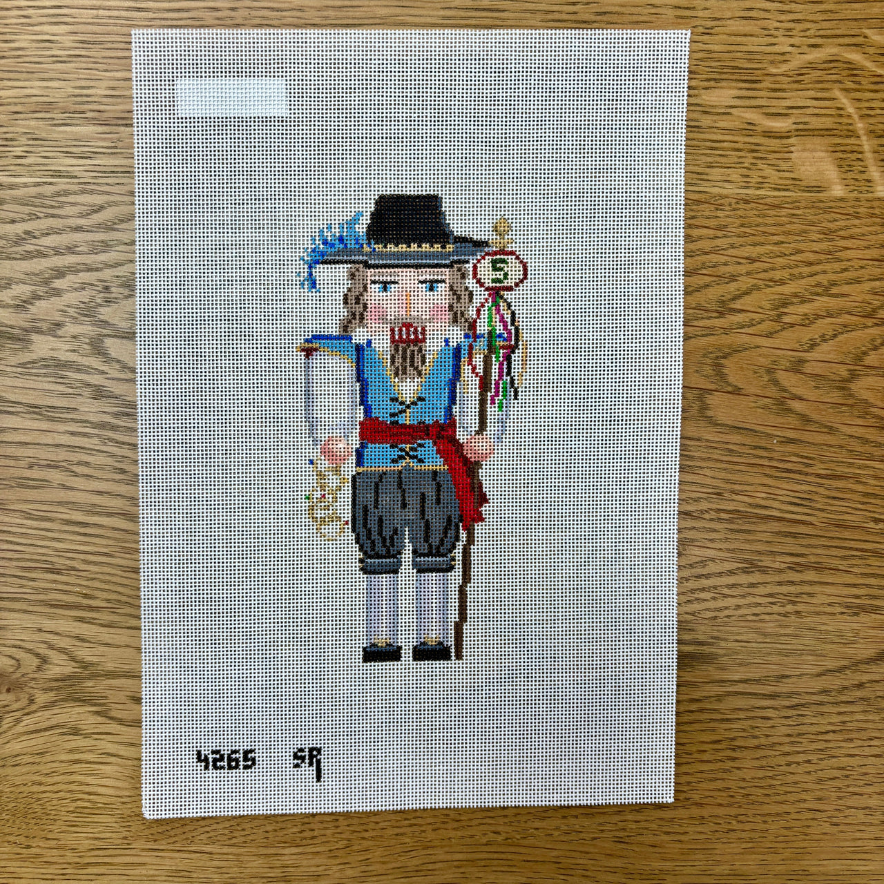 SR4265 Twelve Days - Nutcrackers - Day 5 - TS