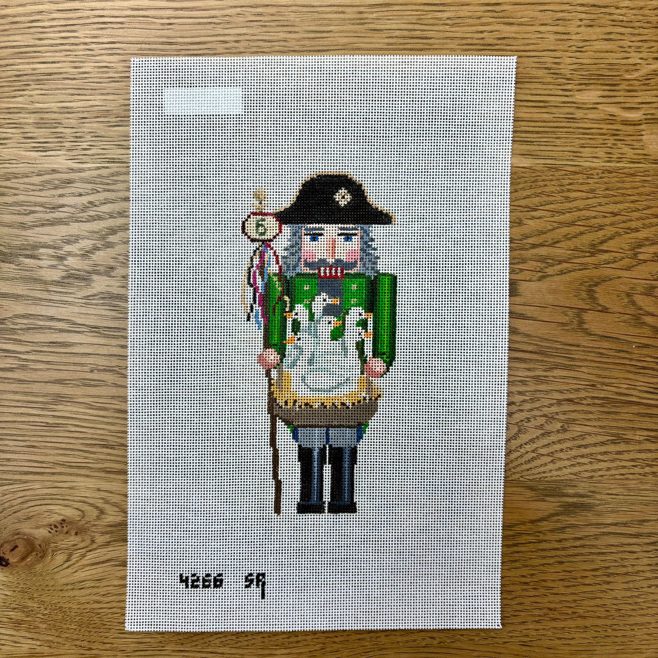 SR4266 Twelve Days - Nutcrackers - Day 6 - TS