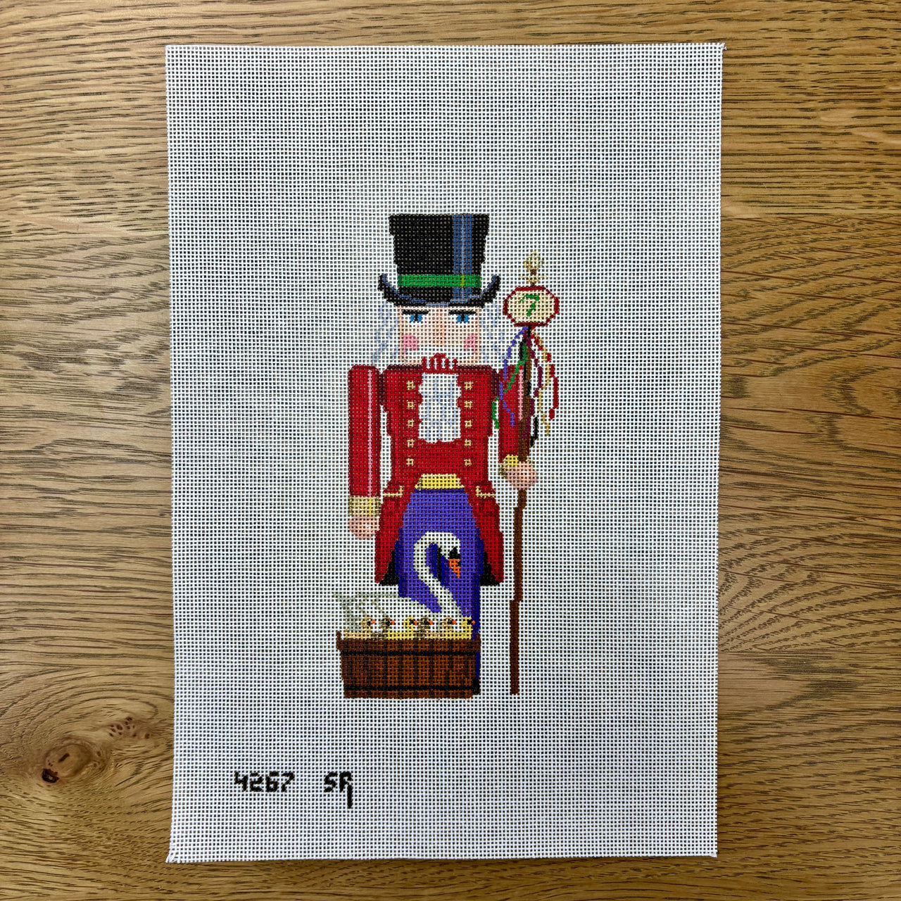 SR4267 Twelve Days - Nutcrackers - Day 7 - TS