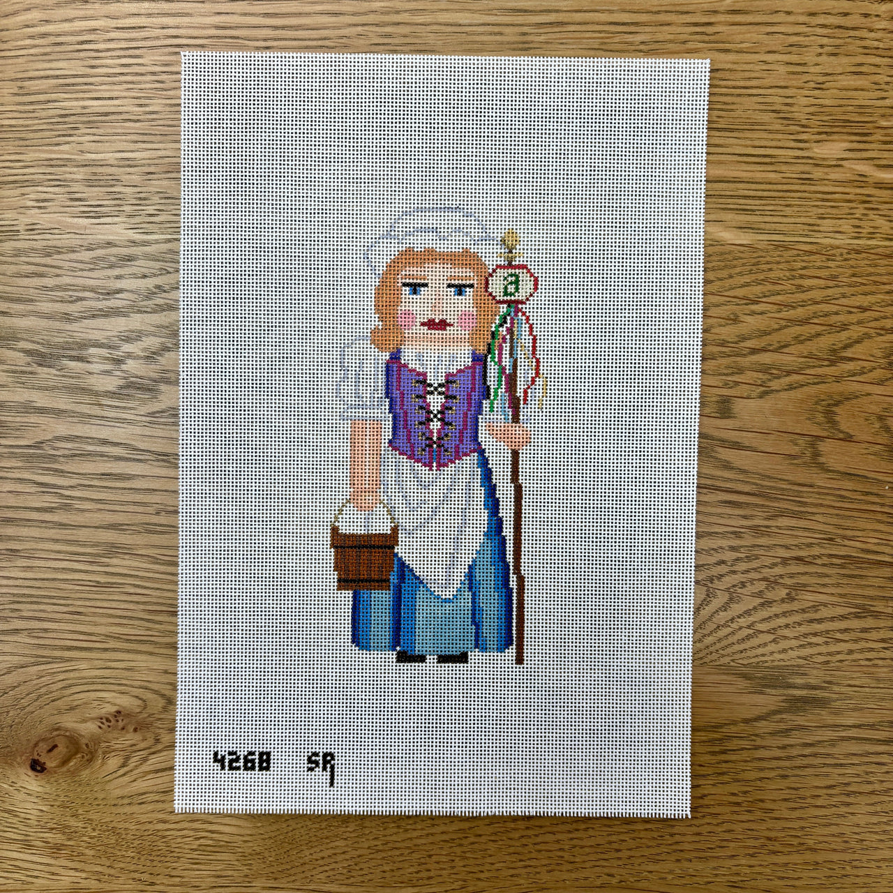 SR4268 Twelve Days - Nutcrackers - Day 8 - TS