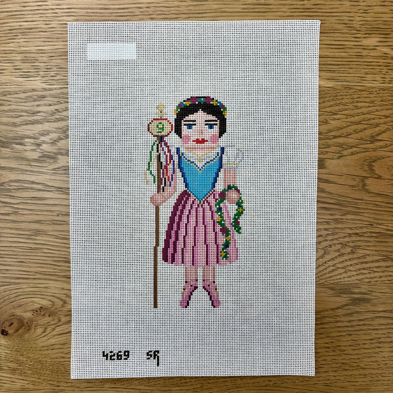 SR4269 Twelve Days - Nutcrackers - Day 9 - TS