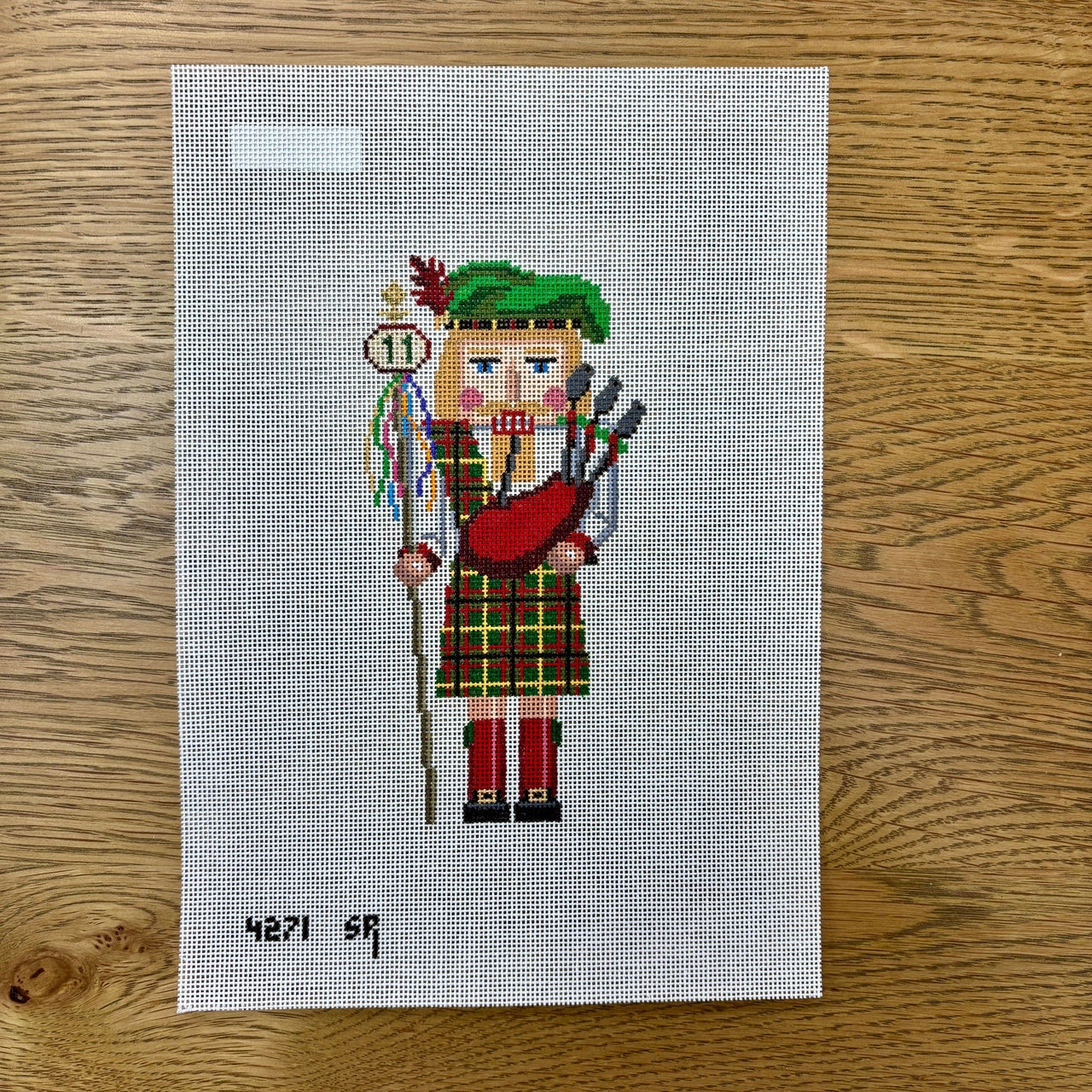 SR4271 Twelve Days - Nutcrackers - Day 11 - TS