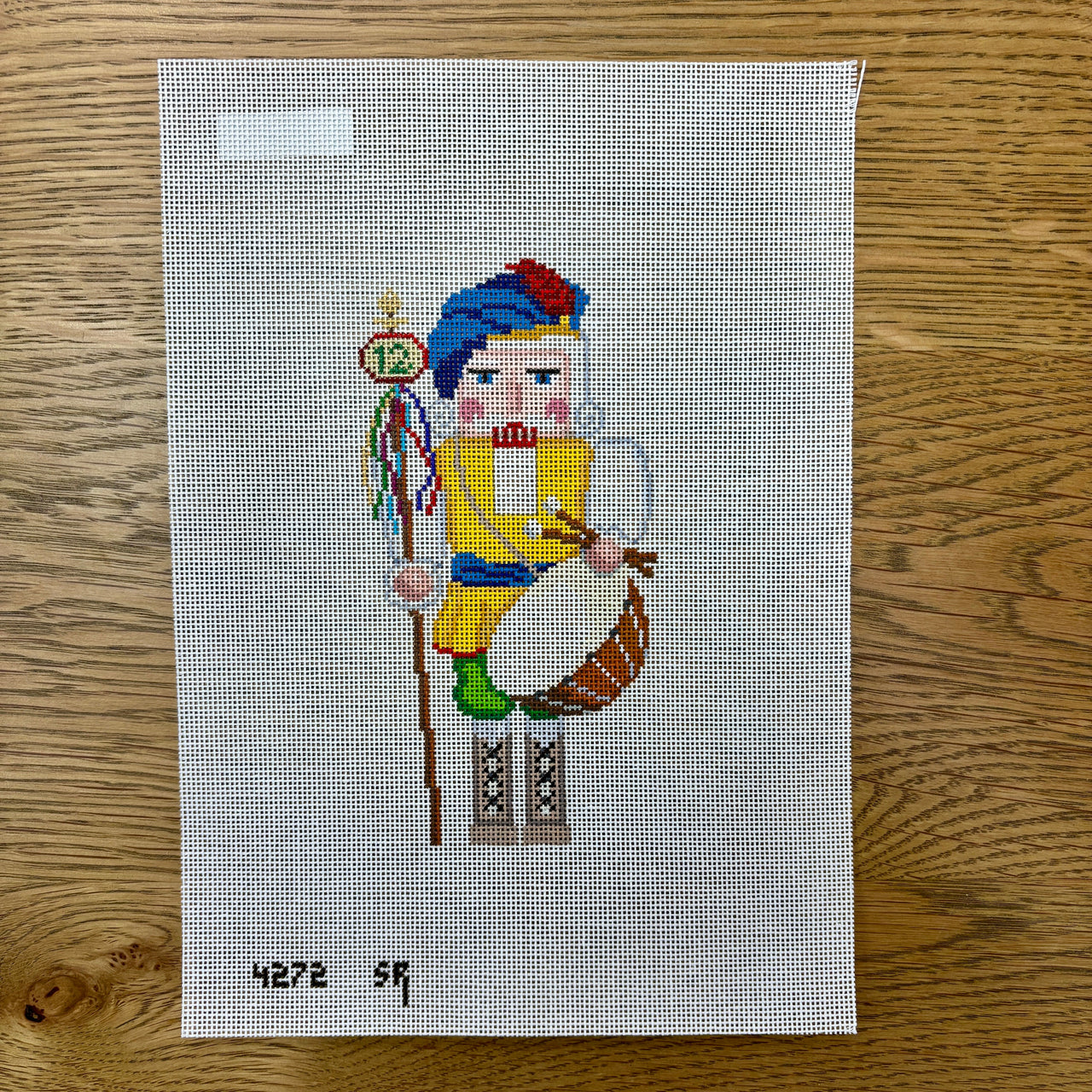 SR4272 Twelve Days - Nutcrackers - Day 12 - TS