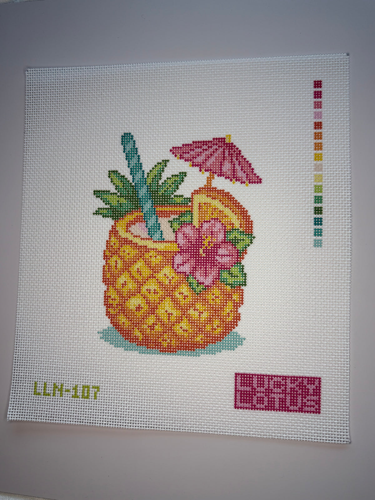 LLN-107 Pineapple Cocktail - MKT