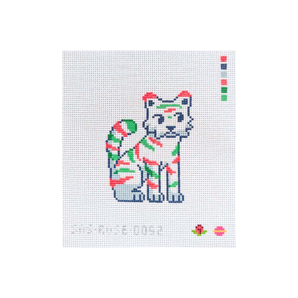 ROSE-052 Christmas Tiger - MKT2