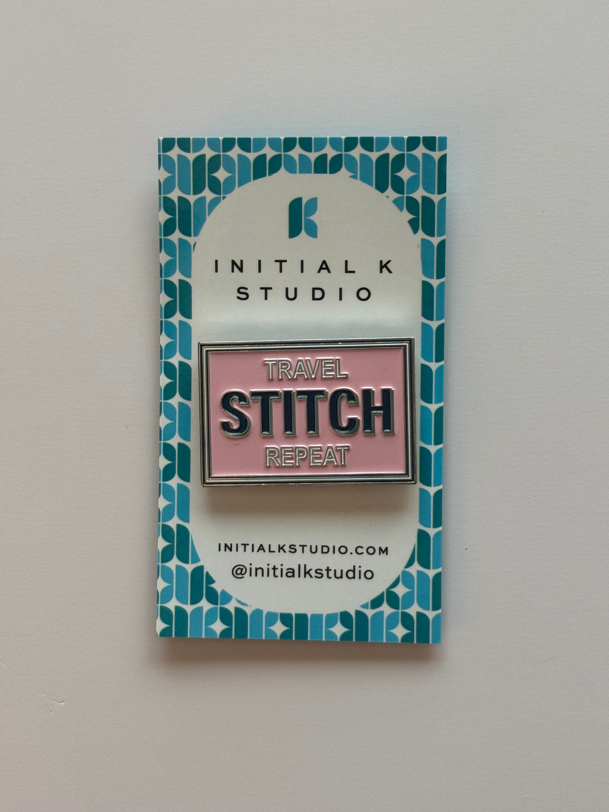 Travel Stitch Repeat Needleminder - MKT