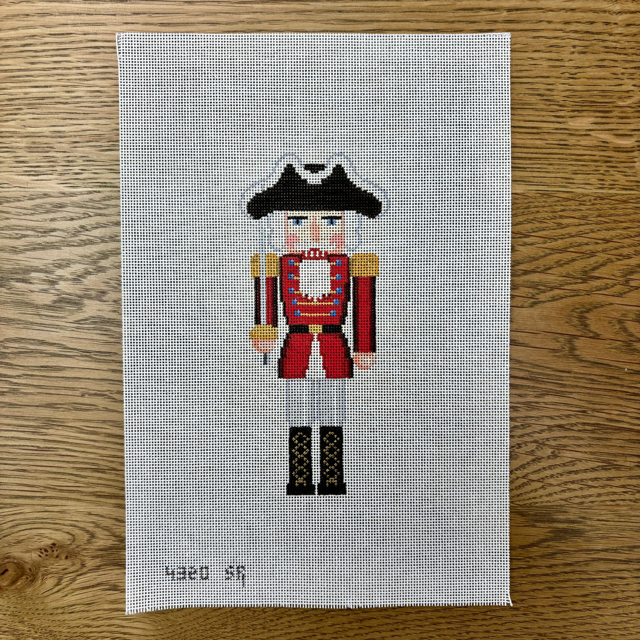 SR4320 Nutcracker, Red Guard - 18 mesh - TS