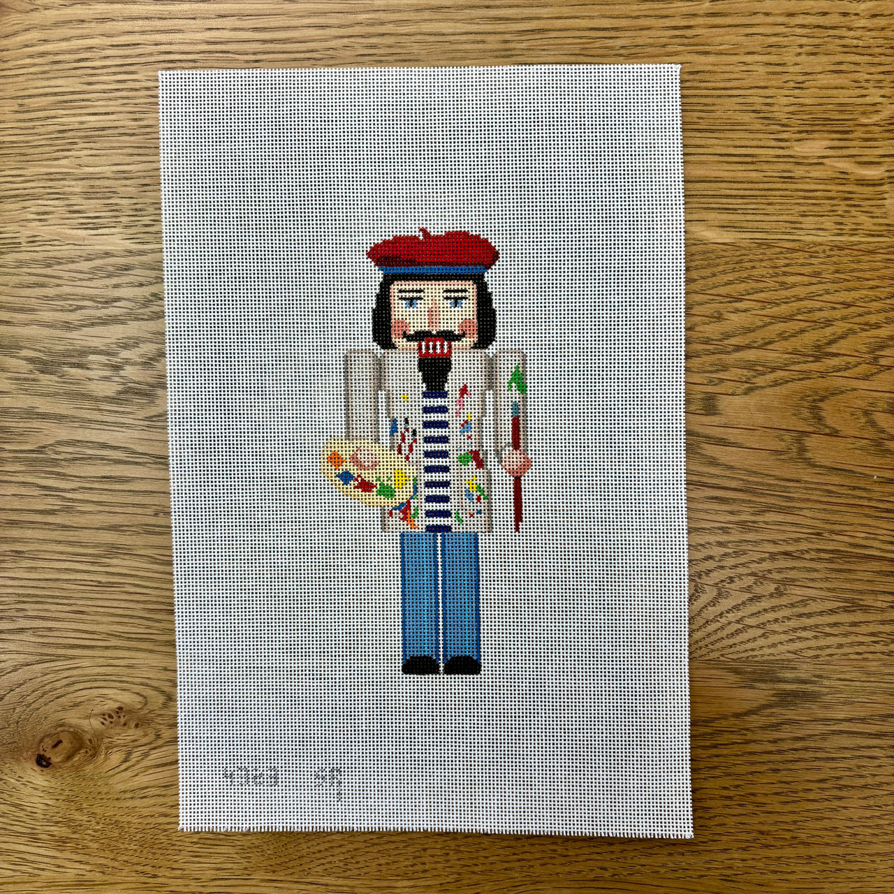 SR4323 Nutcracker, Artist - 18 mesh - TS