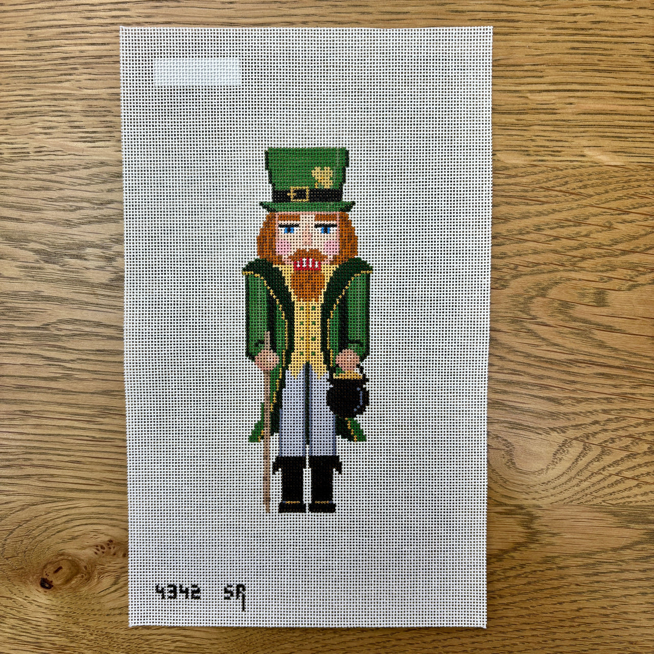 SR4342 Nutcracker, Irish - 18 mesh - TS