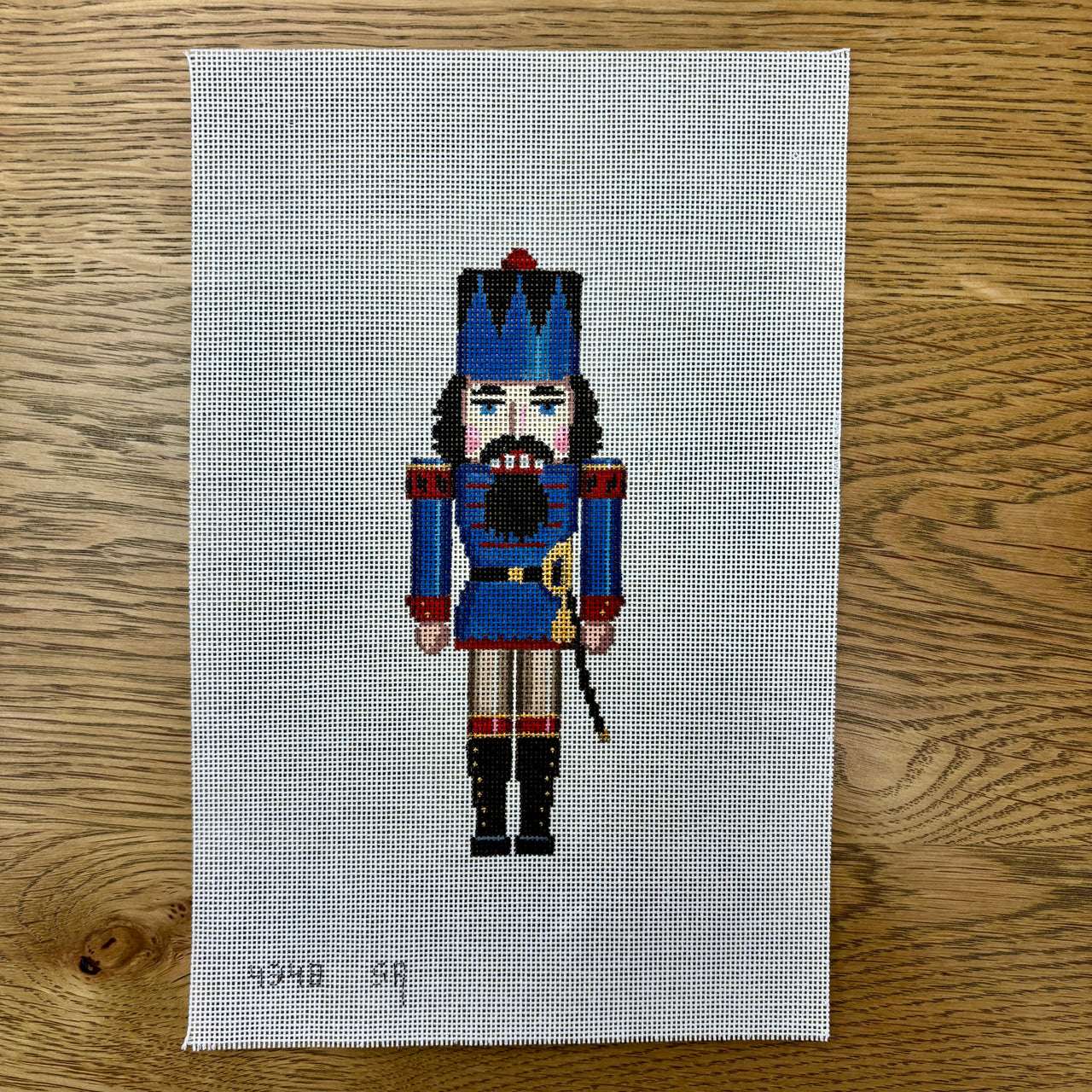 SR4348 Nutcracker, Soldier - 18 mesh - TS