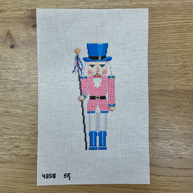 SR4358 Nutcracker - Pink Parade