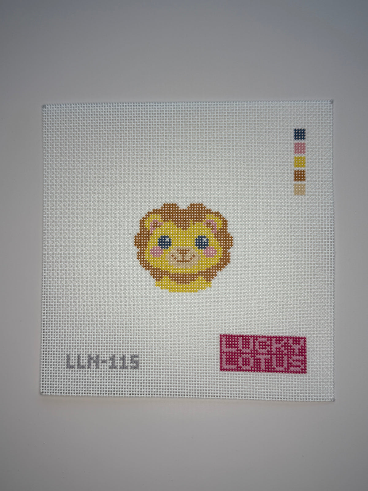 LLN-115 Lucky Littles - Lion - MKT