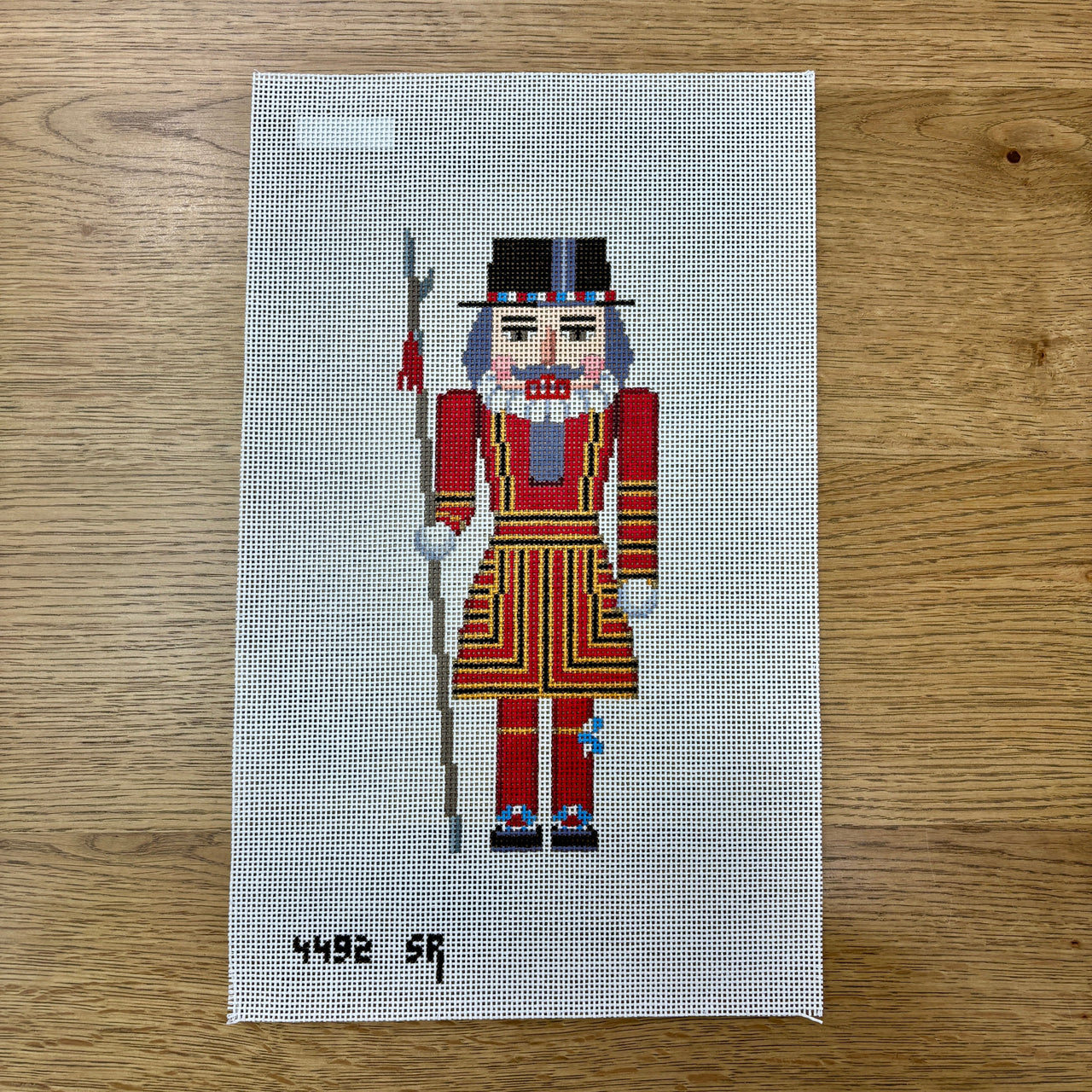 SR4492 Nutcracker, Beefeater - 13 mesh - TS