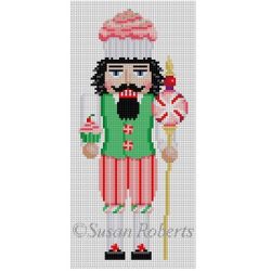 4495 - Nutcracker, Cupcake Man,  #13