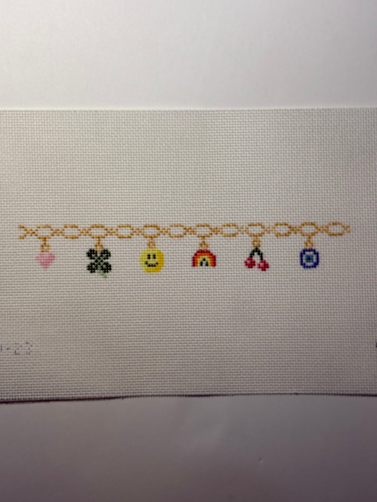 RBDD-23 Charm Bracelet Fob - MKT3